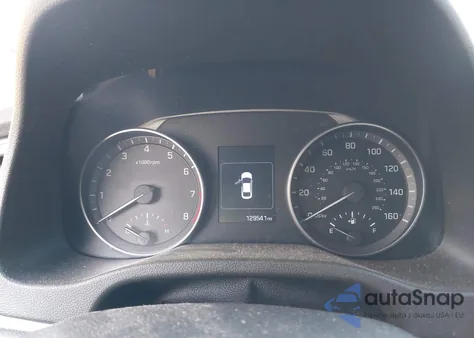 2017 Hyundai Elantra Value Edition from USA, damaged, VIN 5NPD84LF7HH141793